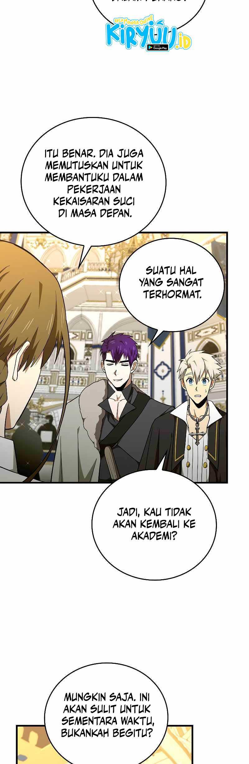 To Hell With Being a Saint, I’m a Doctor Chapter 76 - halaman 23
