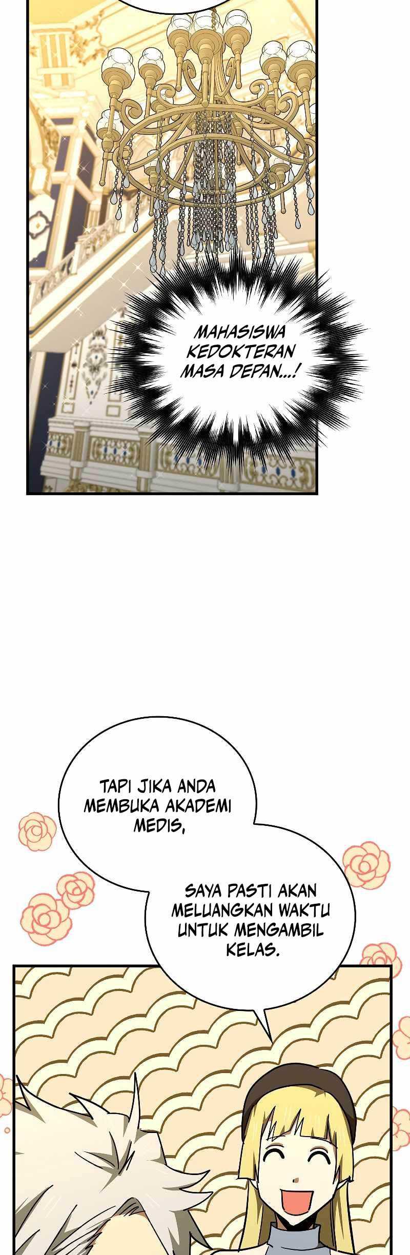 To Hell With Being a Saint, I’m a Doctor Chapter 76 - halaman 24
