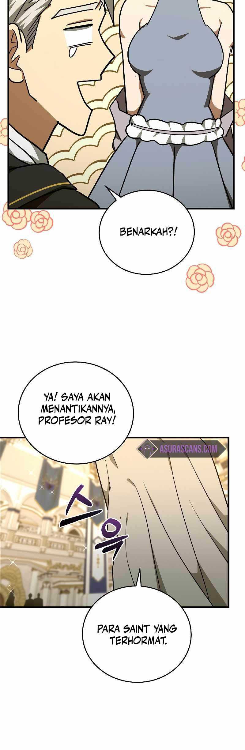 To Hell With Being a Saint, I’m a Doctor Chapter 76 - halaman 25