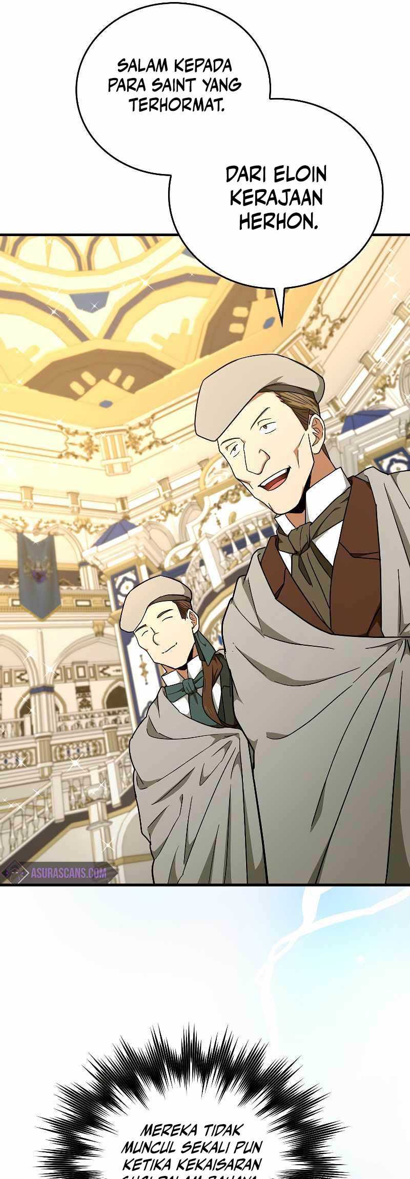 To Hell With Being a Saint, I’m a Doctor Chapter 76 - halaman 26