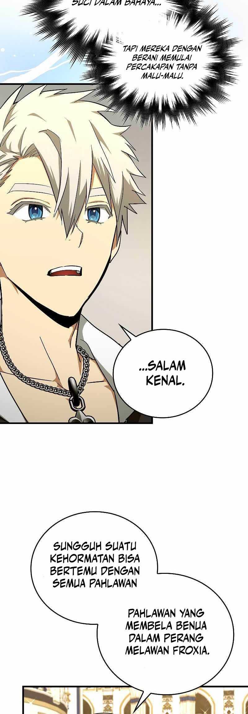 To Hell With Being a Saint, I’m a Doctor Chapter 76 - halaman 27