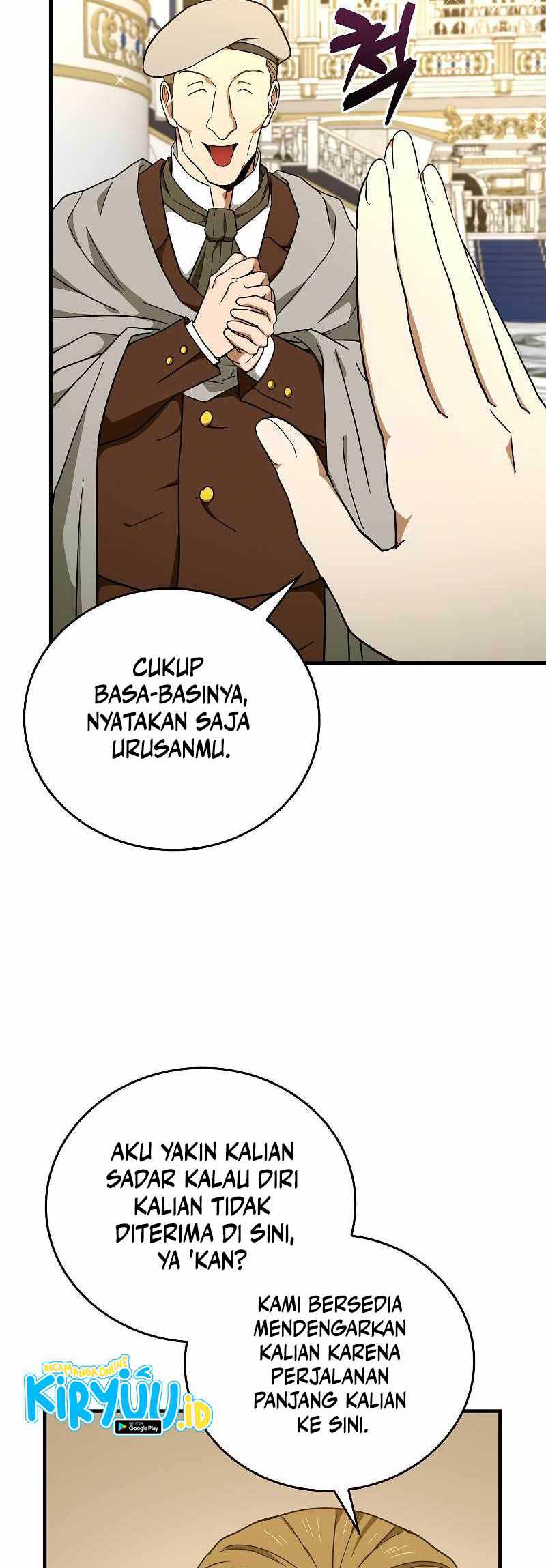 To Hell With Being a Saint, I’m a Doctor Chapter 76 - halaman 28