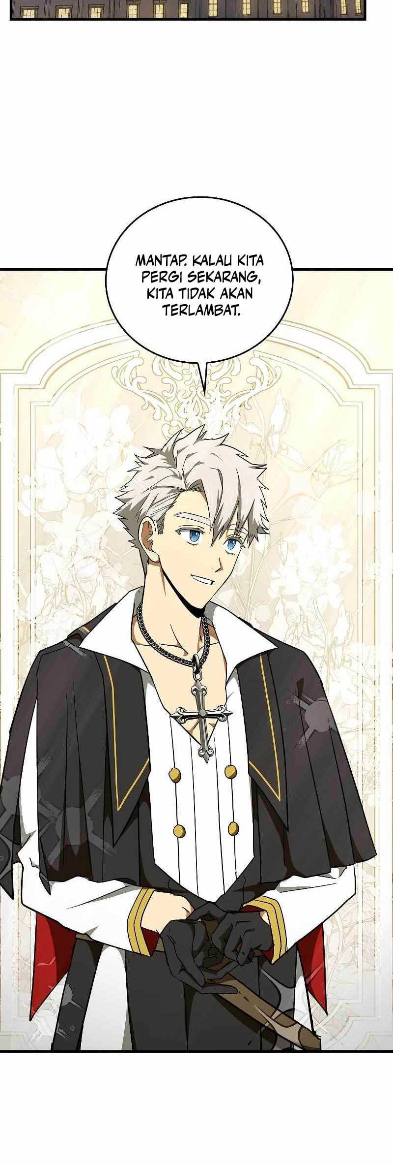 To Hell With Being a Saint, I’m a Doctor Chapter 76 - halaman 3