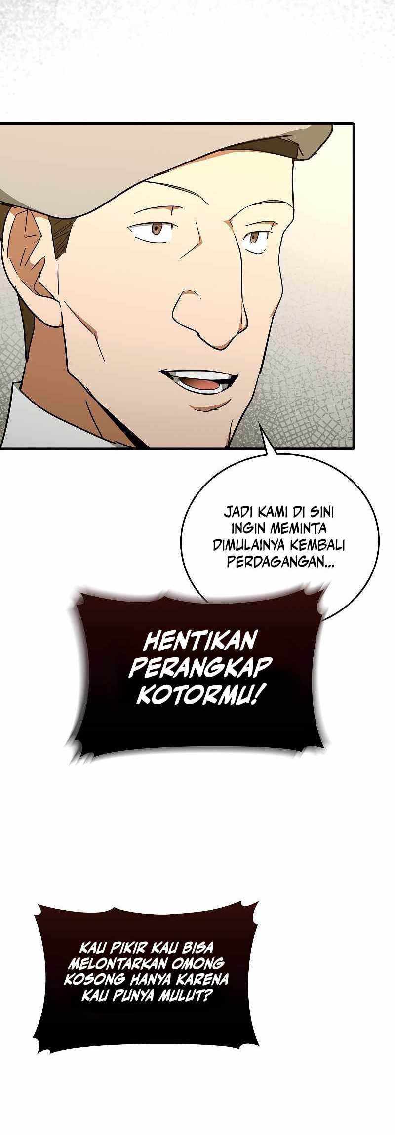 To Hell With Being a Saint, I’m a Doctor Chapter 76 - halaman 31