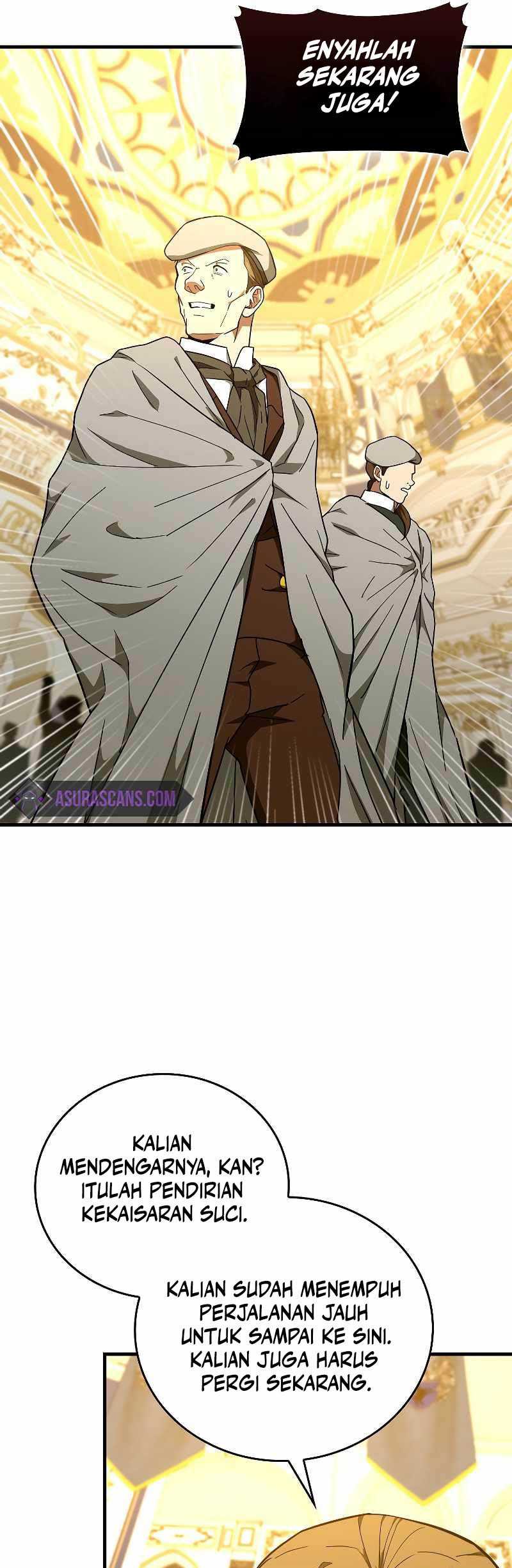 To Hell With Being a Saint, I’m a Doctor Chapter 76 - halaman 32