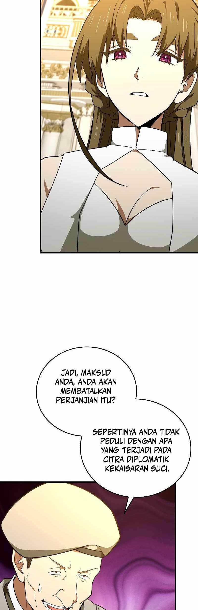 To Hell With Being a Saint, I’m a Doctor Chapter 76 - halaman 33