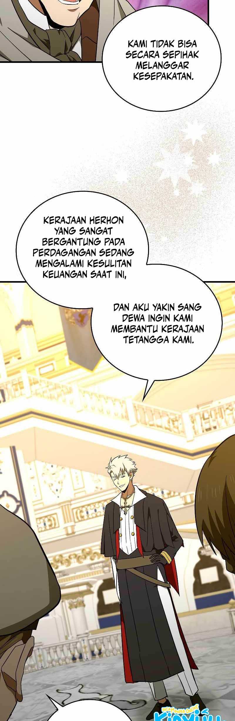 To Hell With Being a Saint, I’m a Doctor Chapter 76 - halaman 34