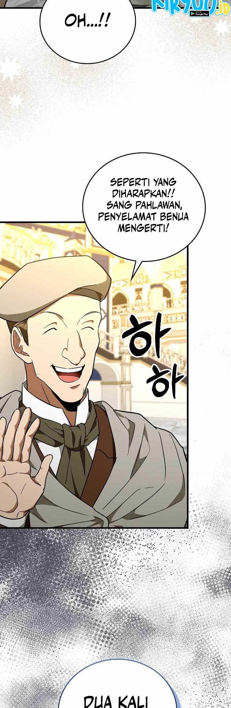 To Hell With Being a Saint, I’m a Doctor Chapter 76 - halaman 35