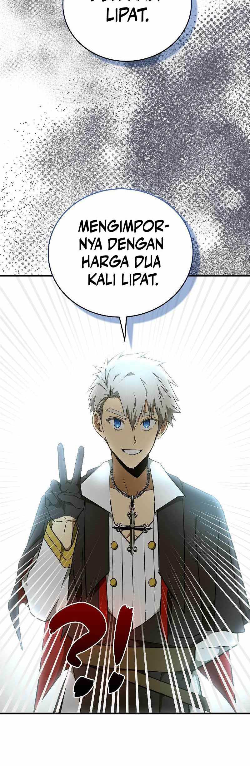 To Hell With Being a Saint, I’m a Doctor Chapter 76 - halaman 36