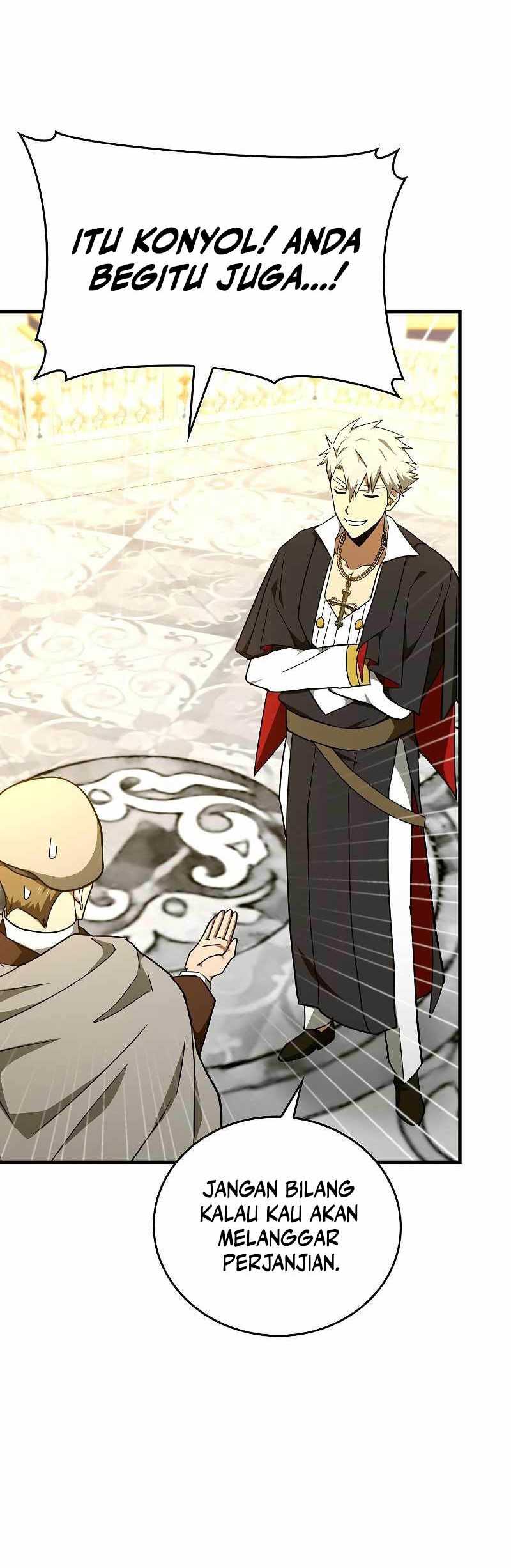 To Hell With Being a Saint, I’m a Doctor Chapter 76 - halaman 37