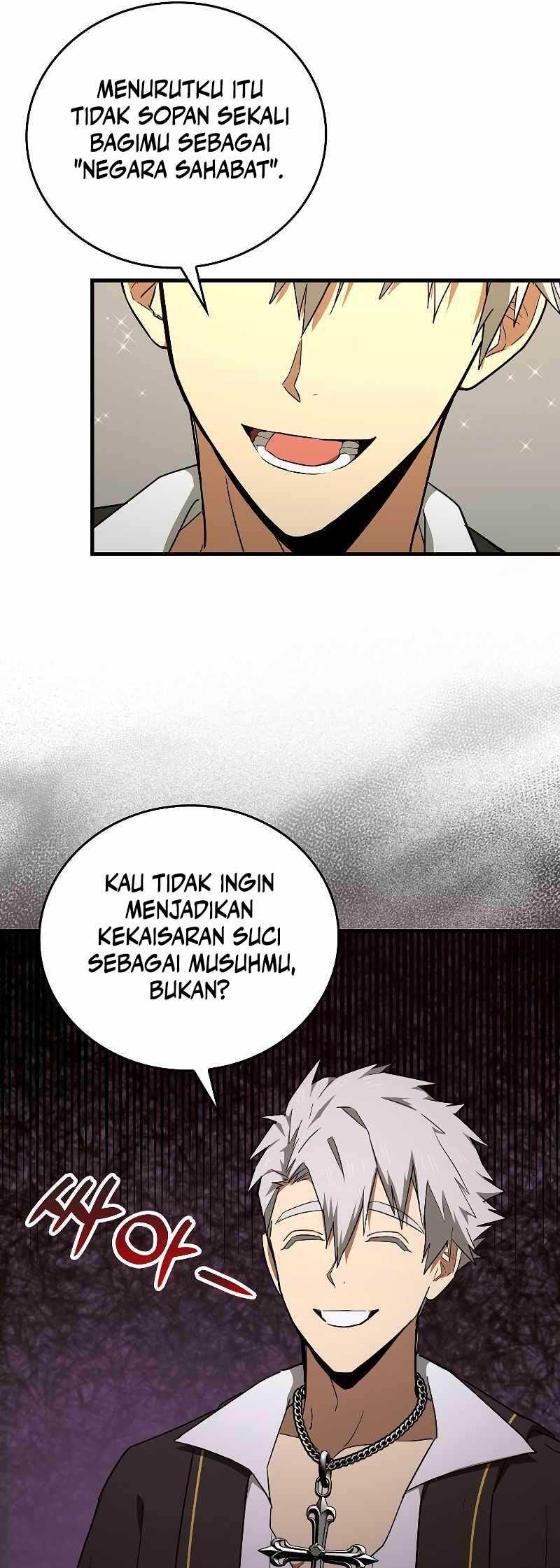 To Hell With Being a Saint, I’m a Doctor Chapter 76 - halaman 38