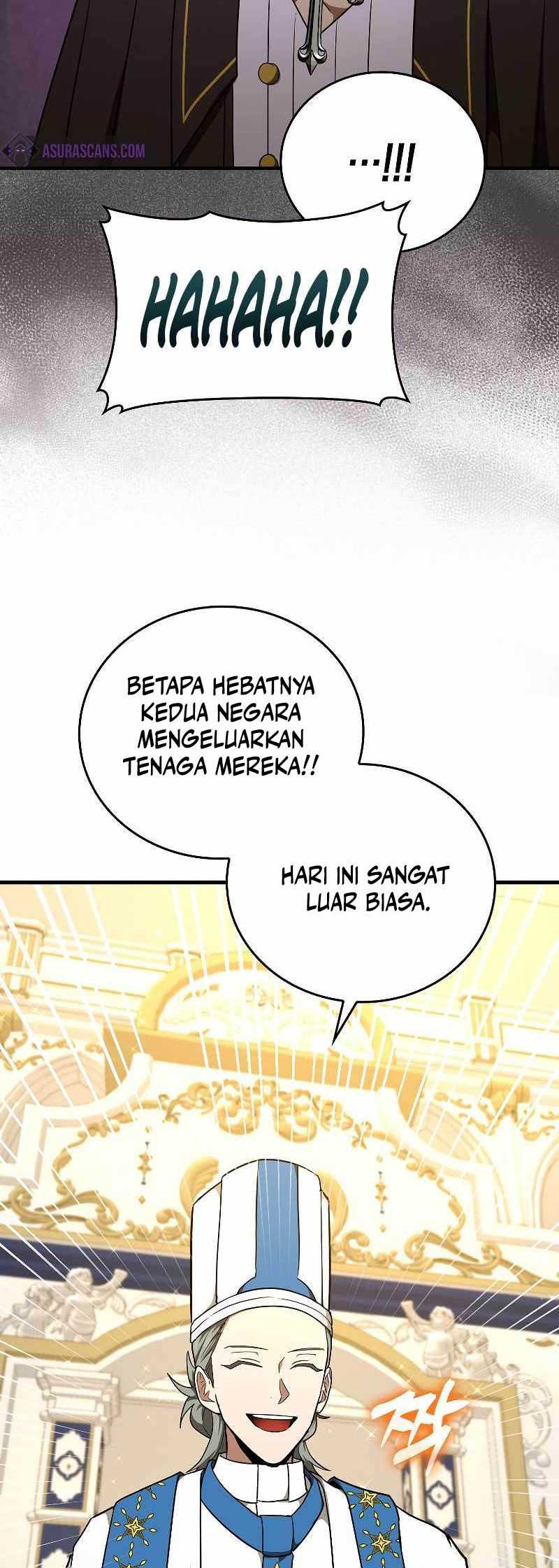 To Hell With Being a Saint, I’m a Doctor Chapter 76 - halaman 39