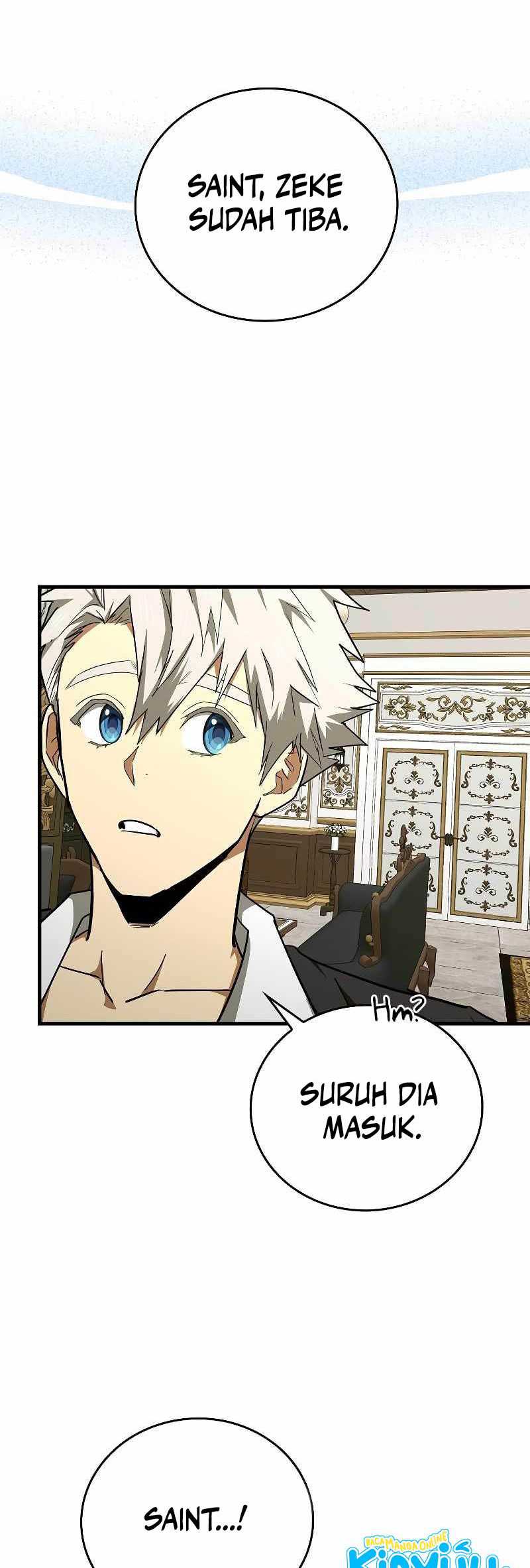 To Hell With Being a Saint, I’m a Doctor Chapter 76 - halaman 4