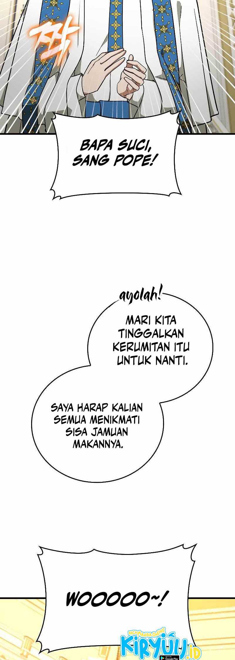 To Hell With Being a Saint, I’m a Doctor Chapter 76 - halaman 40