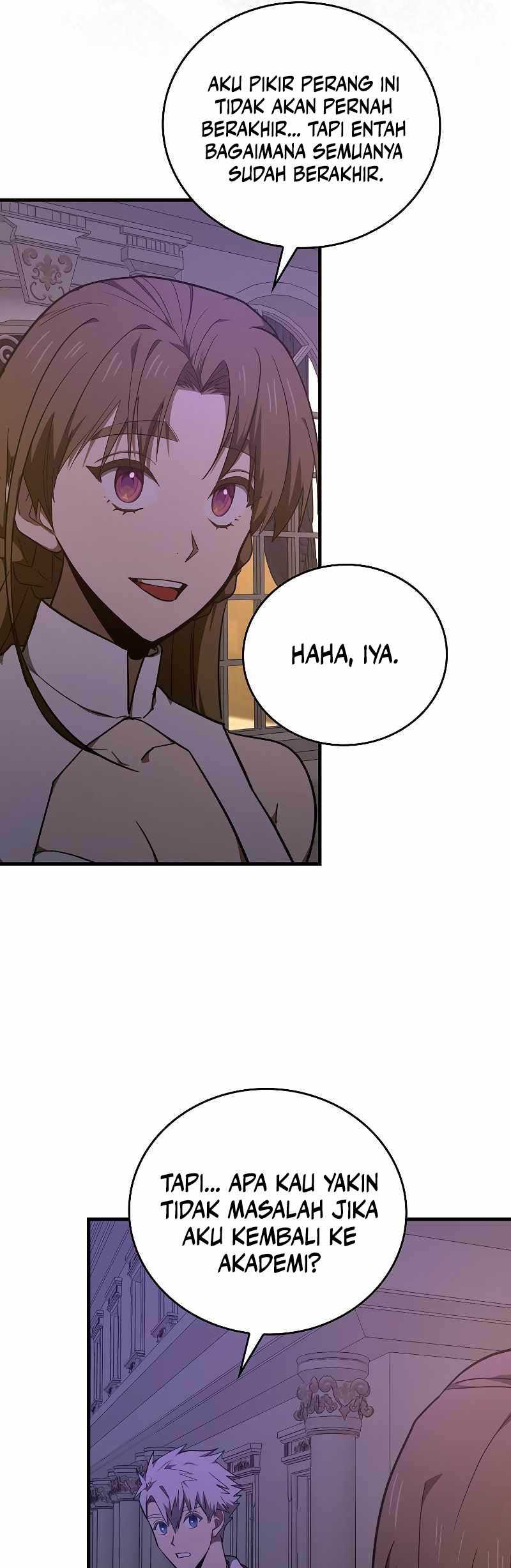To Hell With Being a Saint, I’m a Doctor Chapter 76 - halaman 44