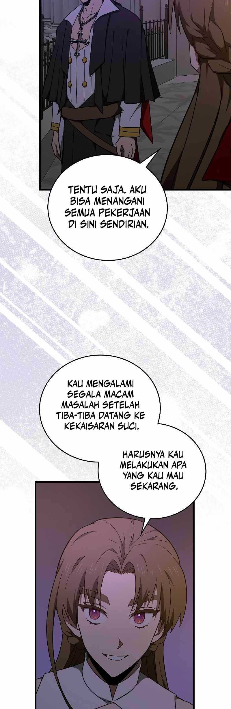 To Hell With Being a Saint, I’m a Doctor Chapter 76 - halaman 45