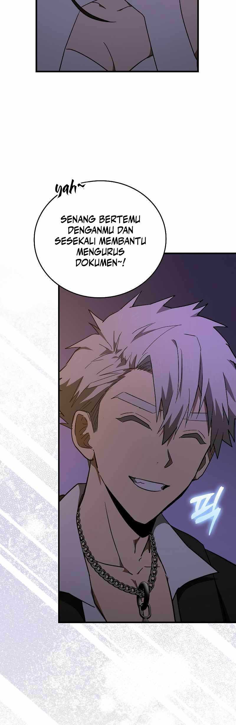 To Hell With Being a Saint, I’m a Doctor Chapter 76 - halaman 46