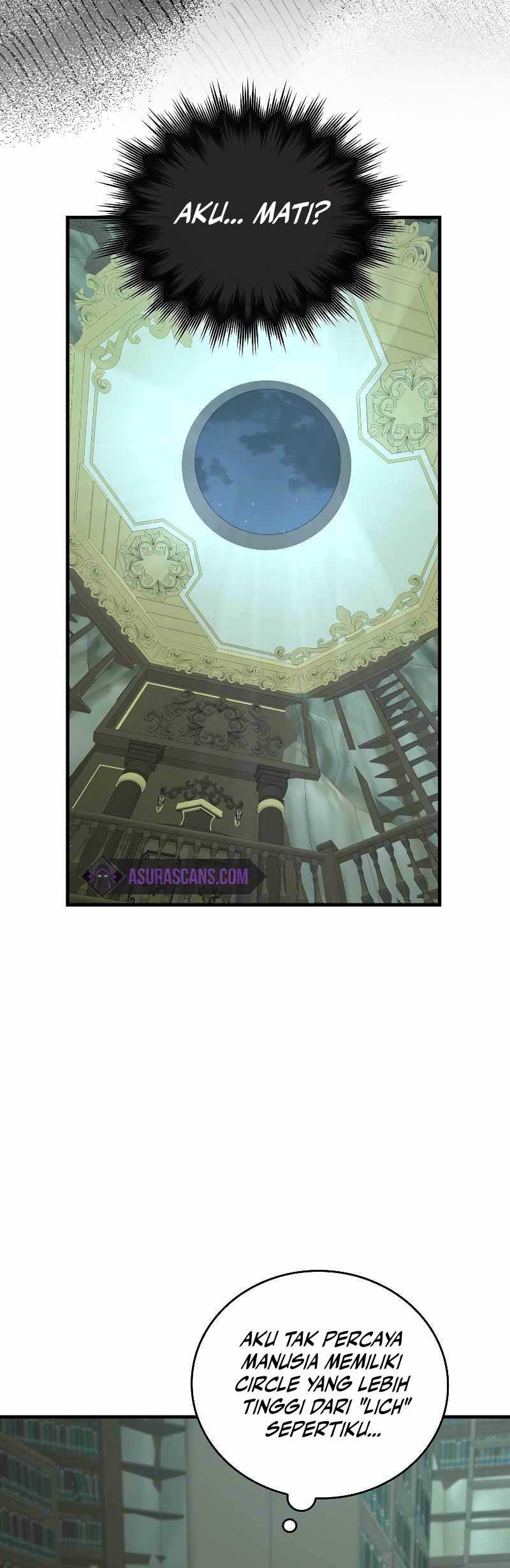 To Hell With Being a Saint, I’m a Doctor Chapter 76 - halaman 49