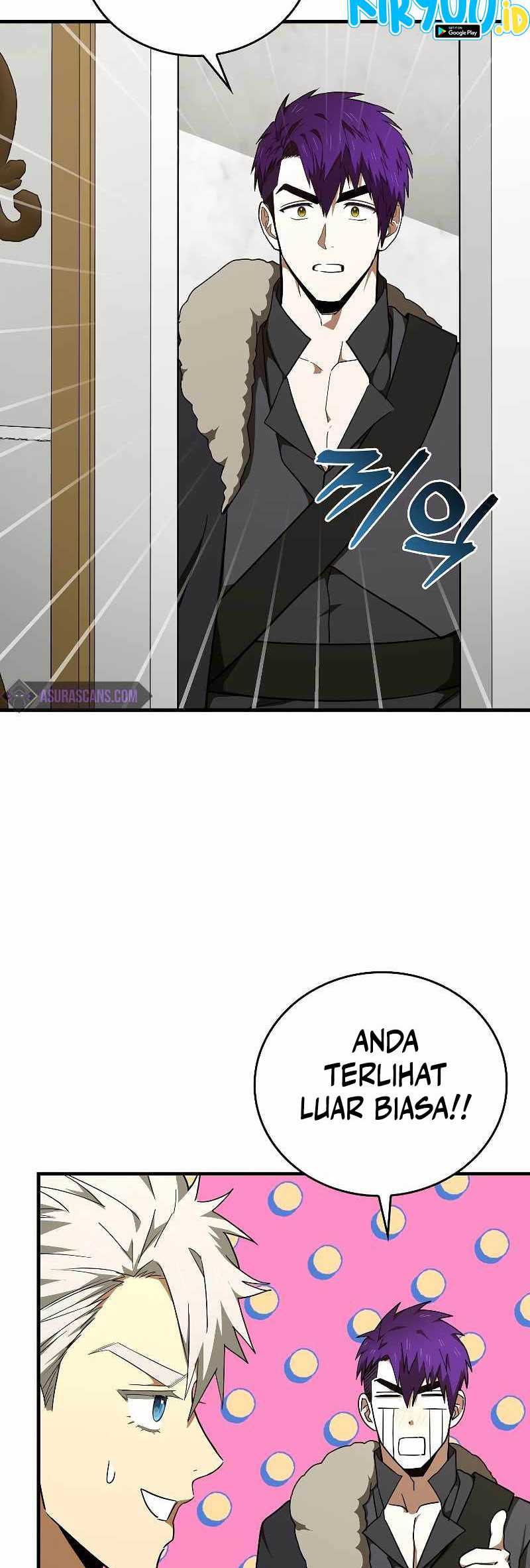 To Hell With Being a Saint, I’m a Doctor Chapter 76 - halaman 5