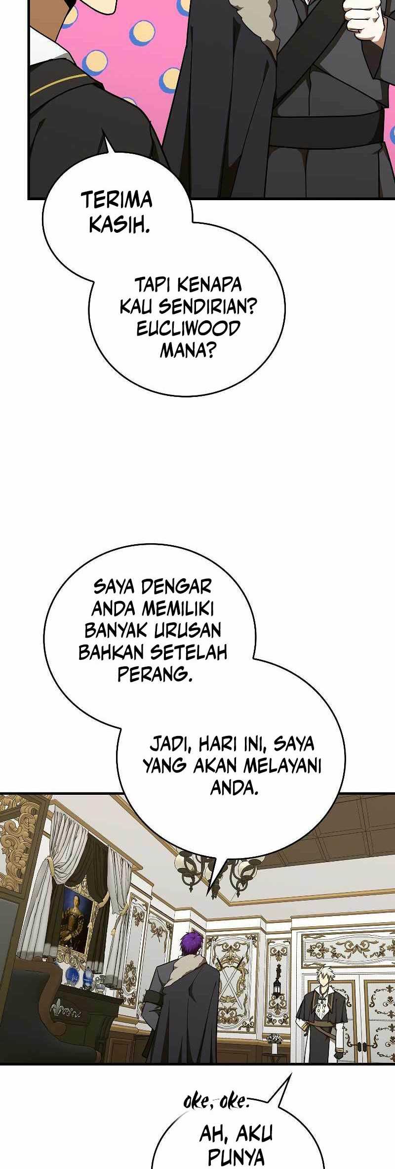 To Hell With Being a Saint, I’m a Doctor Chapter 76 - halaman 6