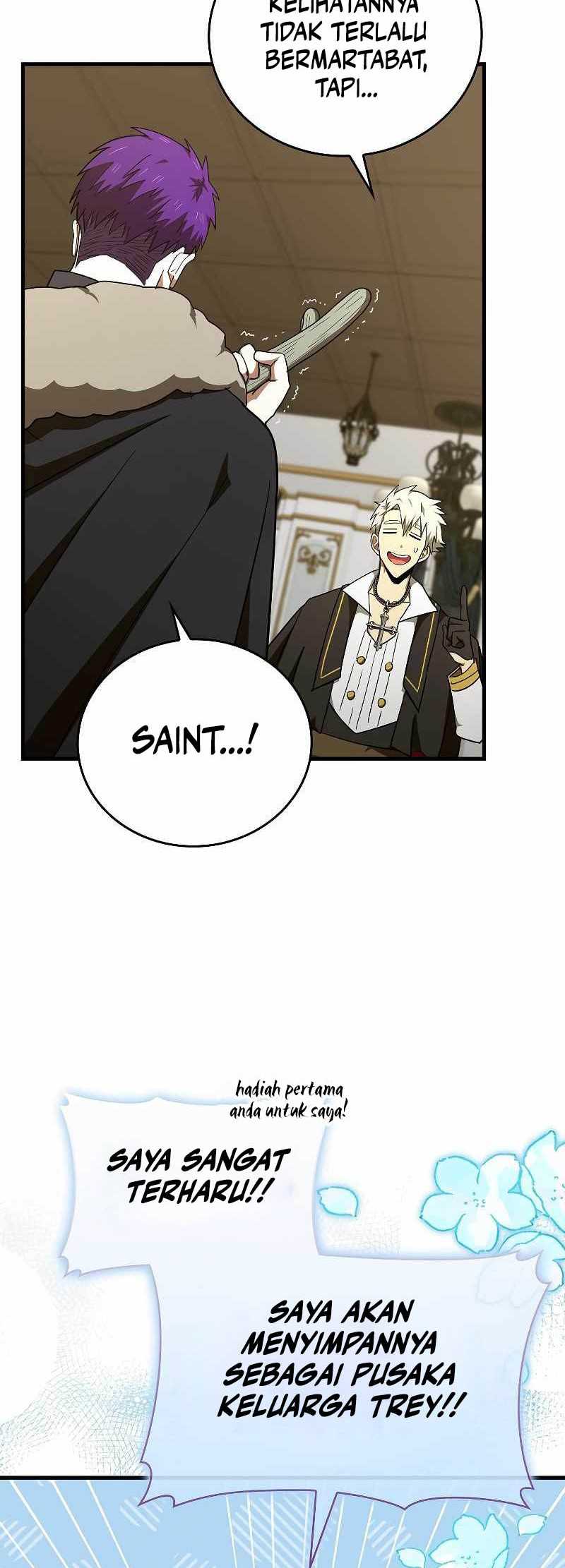 To Hell With Being a Saint, I’m a Doctor Chapter 76 - halaman 9
