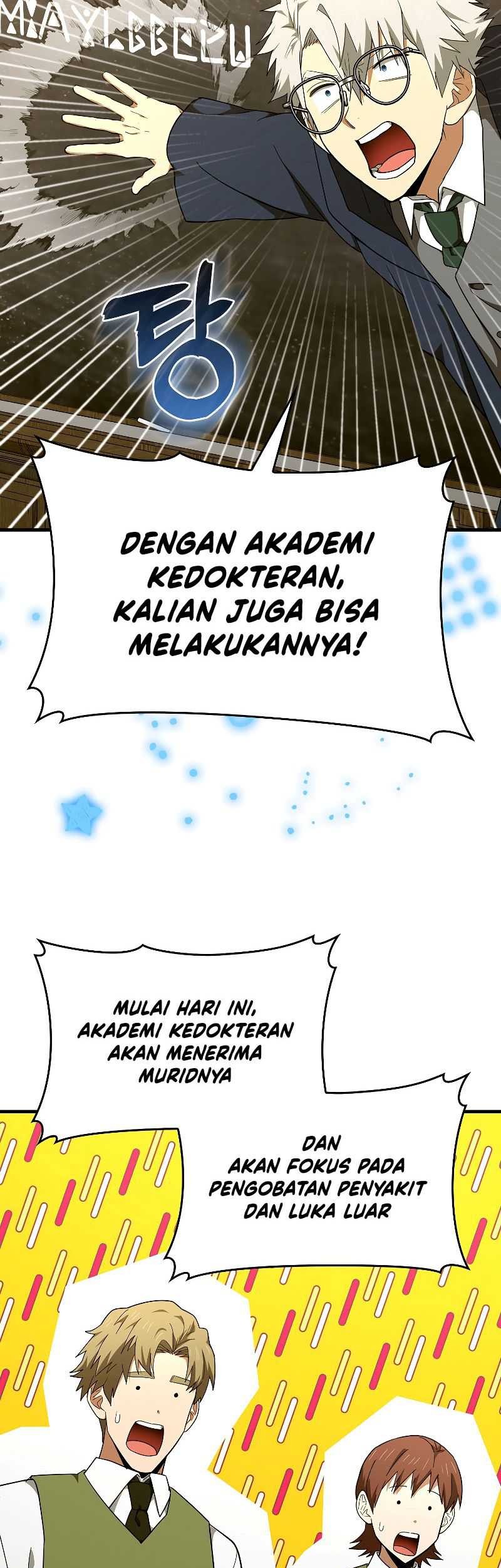 To Hell With Being a Saint, I’m a Doctor Chapter 77 - halaman 11