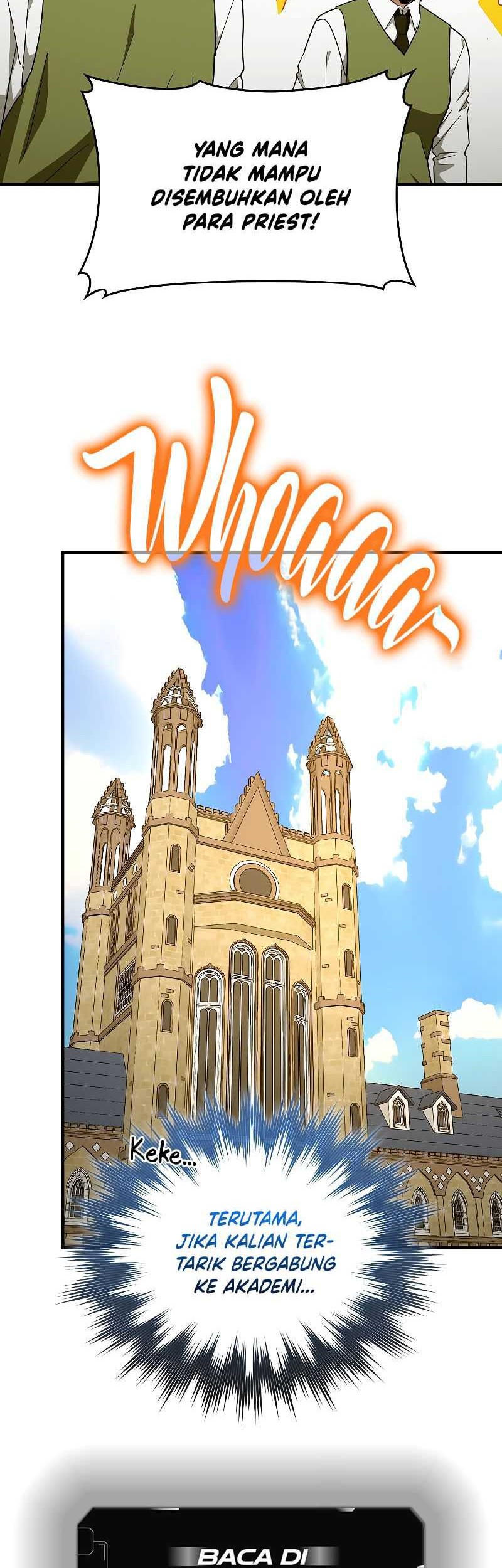 To Hell With Being a Saint, I’m a Doctor Chapter 77 - halaman 12