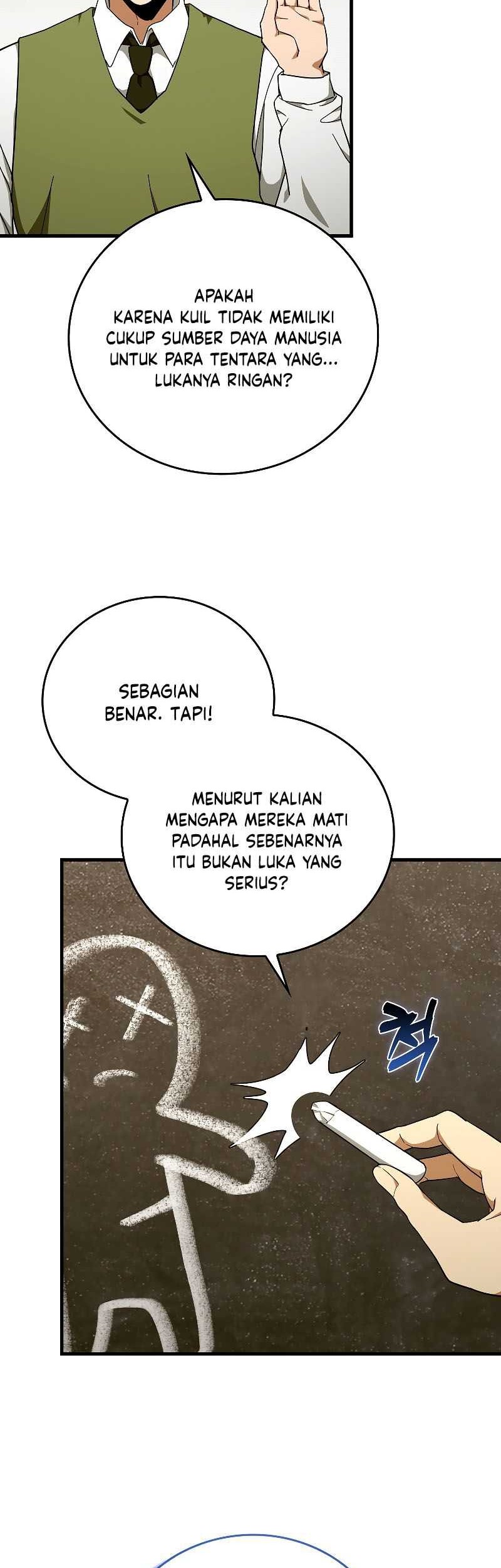 To Hell With Being a Saint, I’m a Doctor Chapter 77 - halaman 15