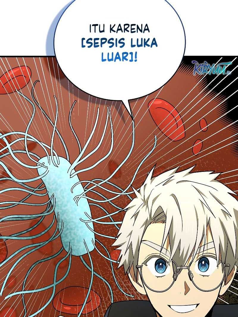 To Hell With Being a Saint, I’m a Doctor Chapter 77 - halaman 16