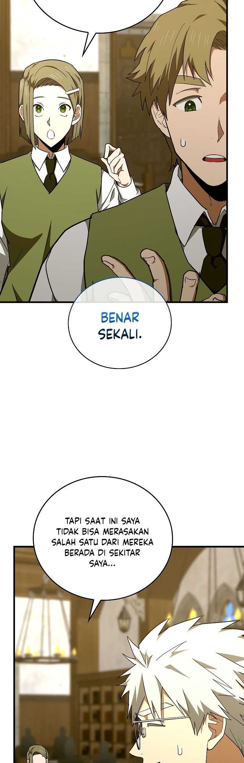 To Hell With Being a Saint, I’m a Doctor Chapter 77 - halaman 18