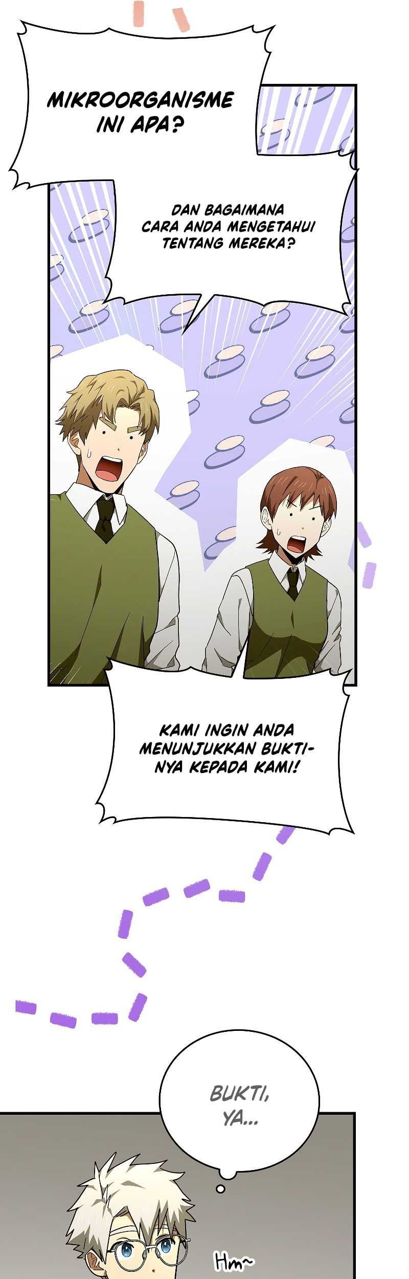To Hell With Being a Saint, I’m a Doctor Chapter 77 - halaman 20