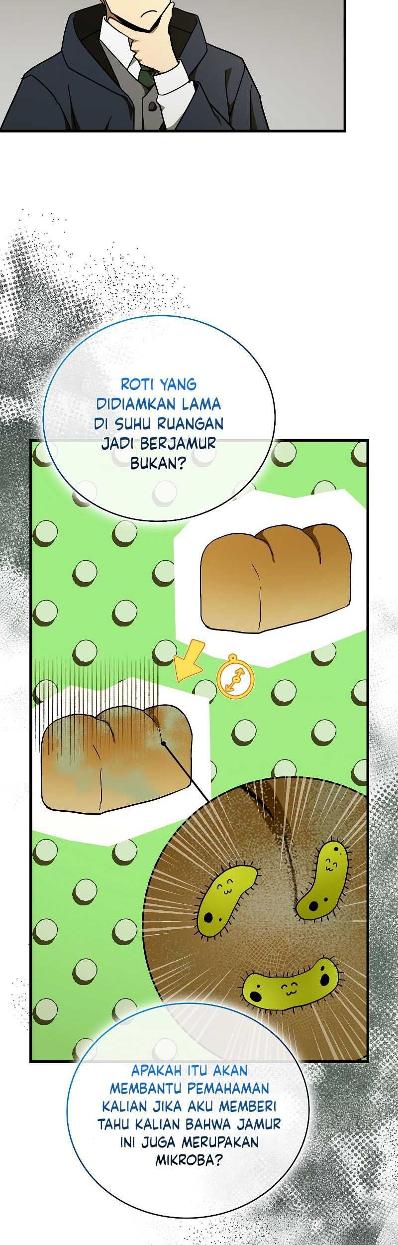 To Hell With Being a Saint, I’m a Doctor Chapter 77 - halaman 21