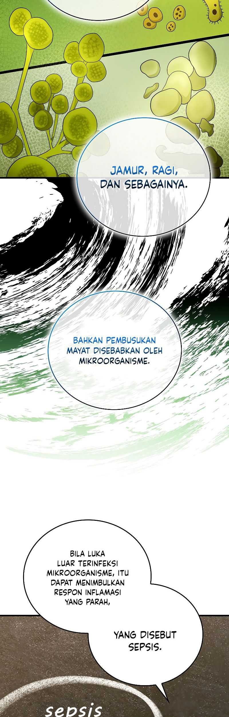 To Hell With Being a Saint, I’m a Doctor Chapter 77 - halaman 23