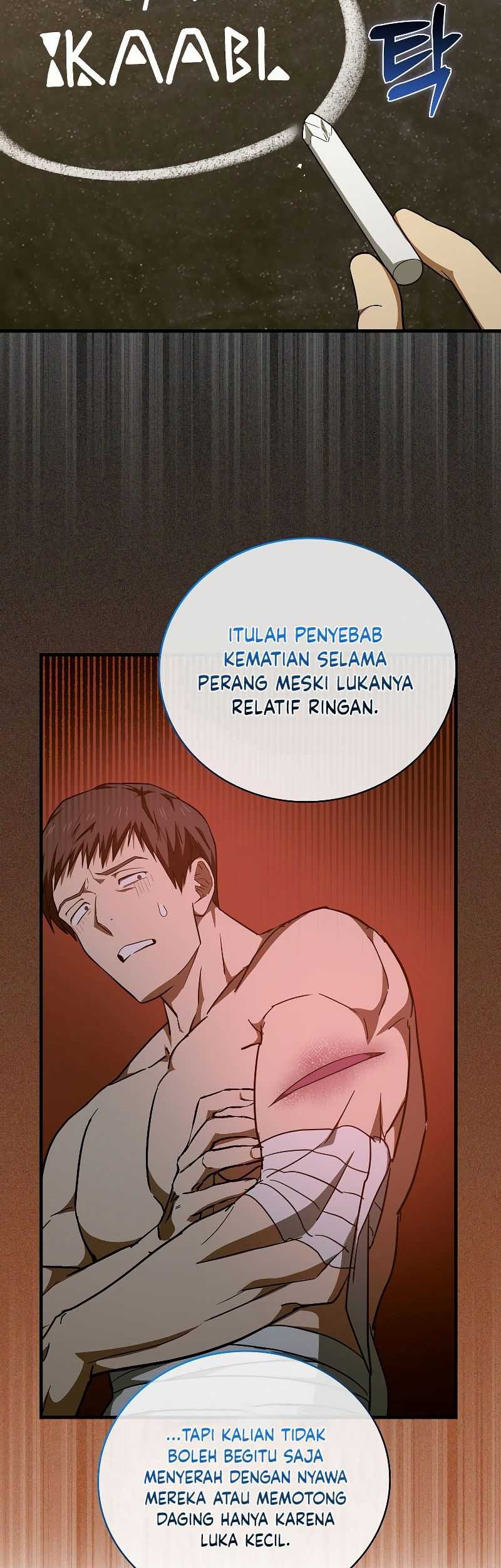 To Hell With Being a Saint, I’m a Doctor Chapter 77 - halaman 24