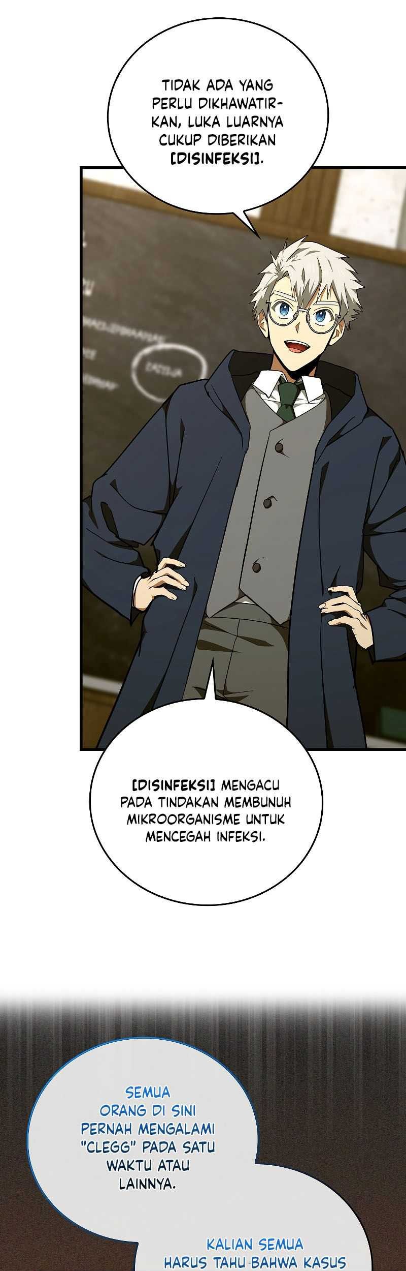 To Hell With Being a Saint, I’m a Doctor Chapter 77 - halaman 26