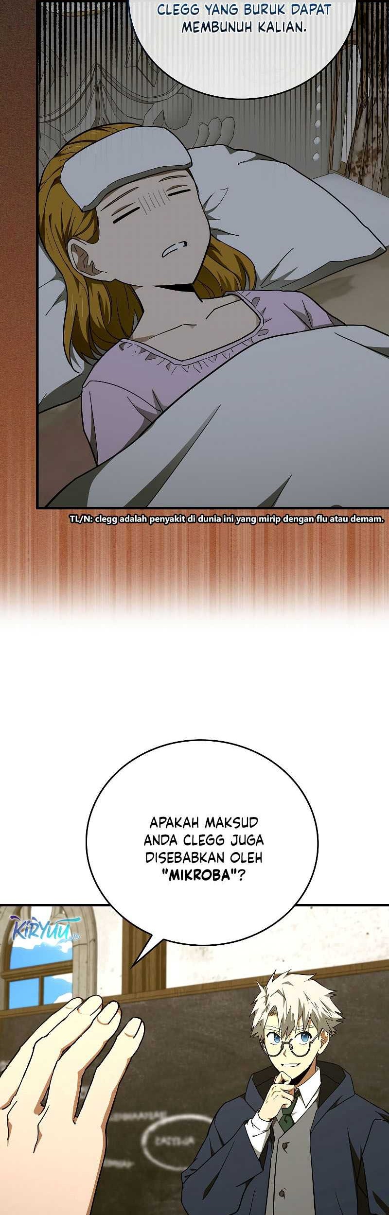To Hell With Being a Saint, I’m a Doctor Chapter 77 - halaman 27