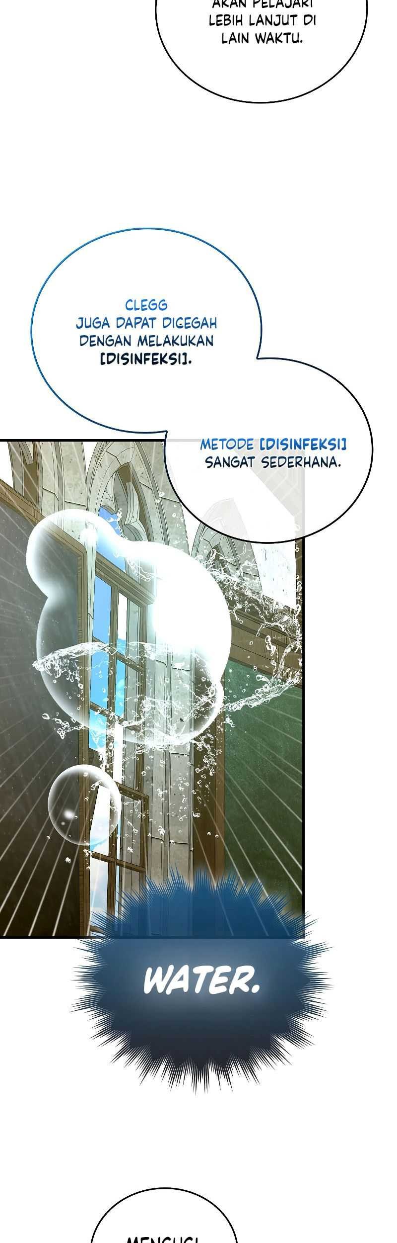 To Hell With Being a Saint, I’m a Doctor Chapter 77 - halaman 29