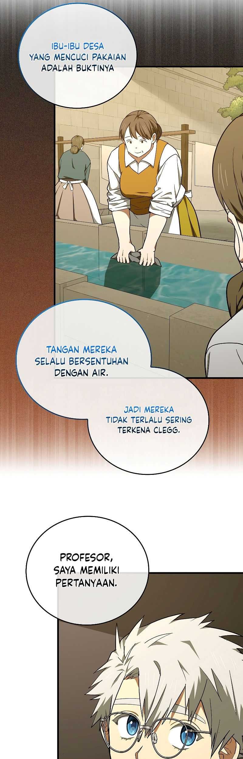 To Hell With Being a Saint, I’m a Doctor Chapter 77 - halaman 32