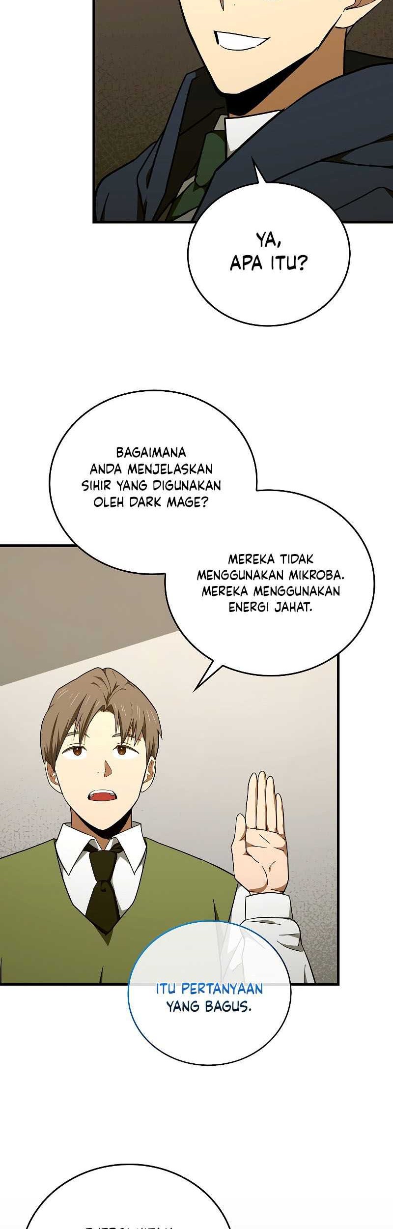 To Hell With Being a Saint, I’m a Doctor Chapter 77 - halaman 33