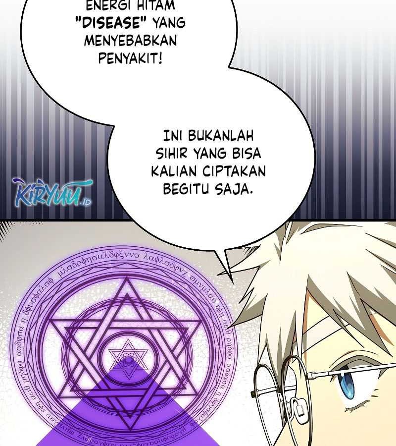 To Hell With Being a Saint, I’m a Doctor Chapter 77 - halaman 34