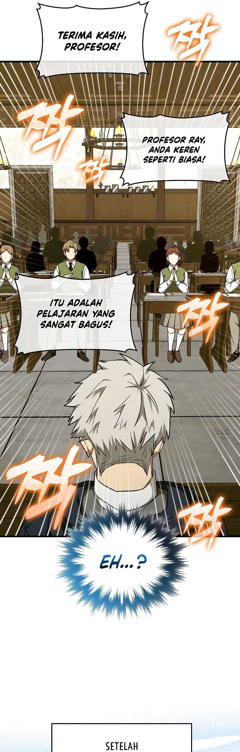 To Hell With Being a Saint, I’m a Doctor Chapter 77 - halaman 38