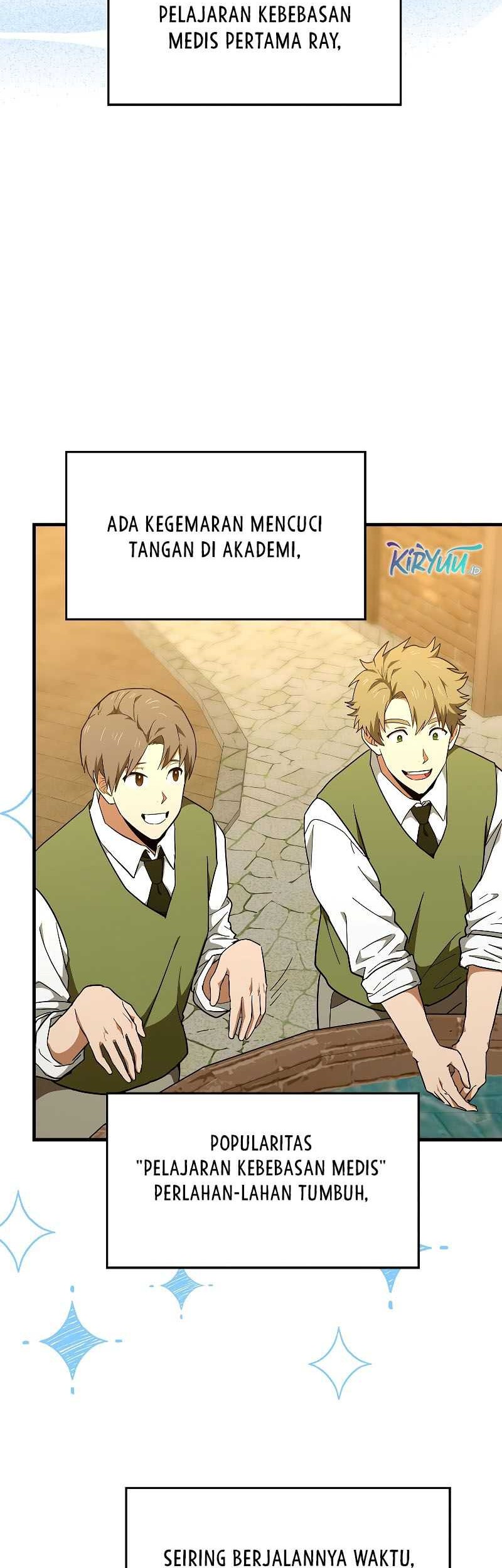 To Hell With Being a Saint, I’m a Doctor Chapter 77 - halaman 39