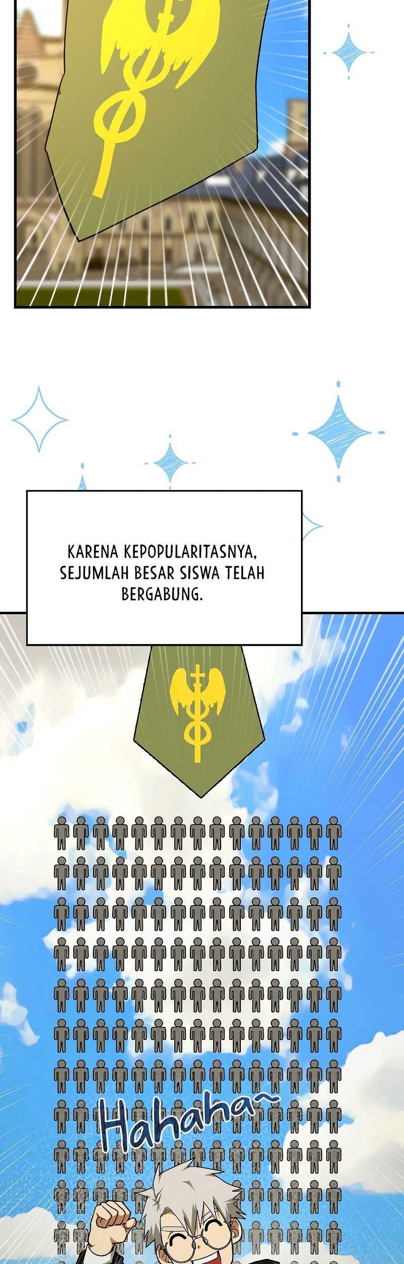 To Hell With Being a Saint, I’m a Doctor Chapter 77 - halaman 41