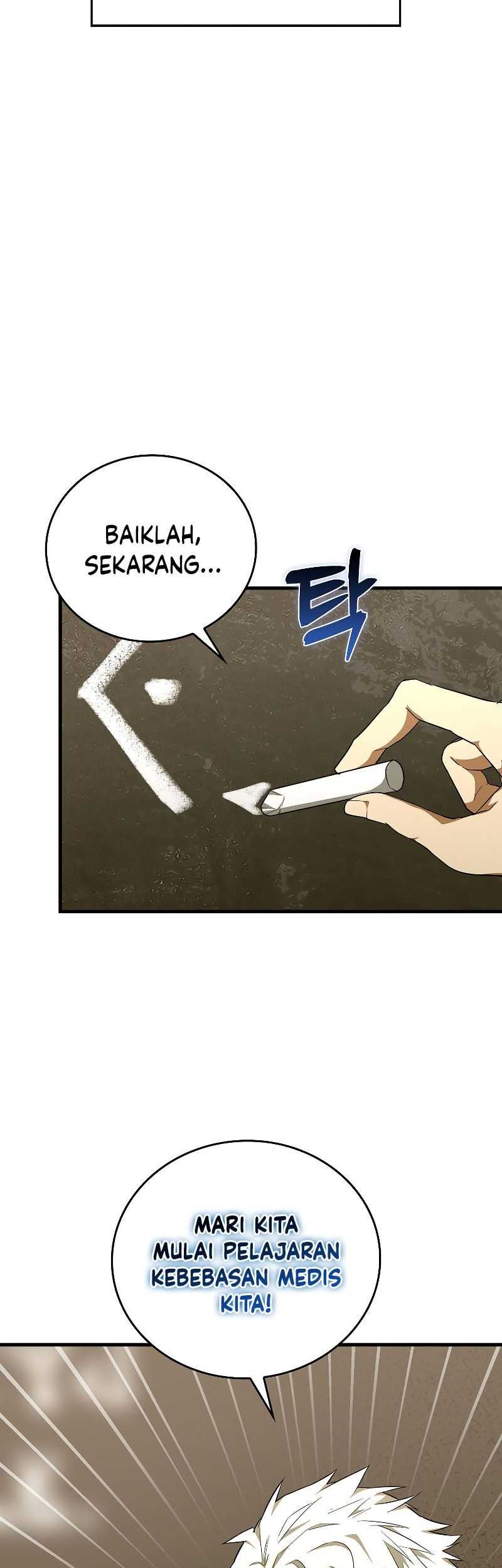To Hell With Being a Saint, I’m a Doctor Chapter 77 - halaman 5