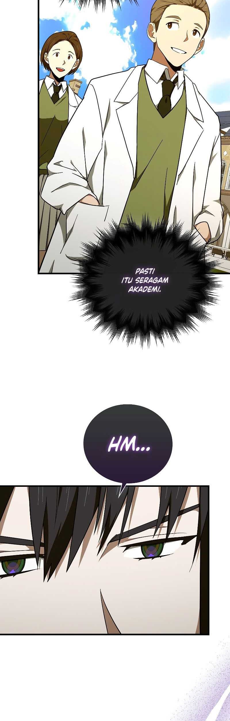To Hell With Being a Saint, I’m a Doctor Chapter 77 - halaman 51