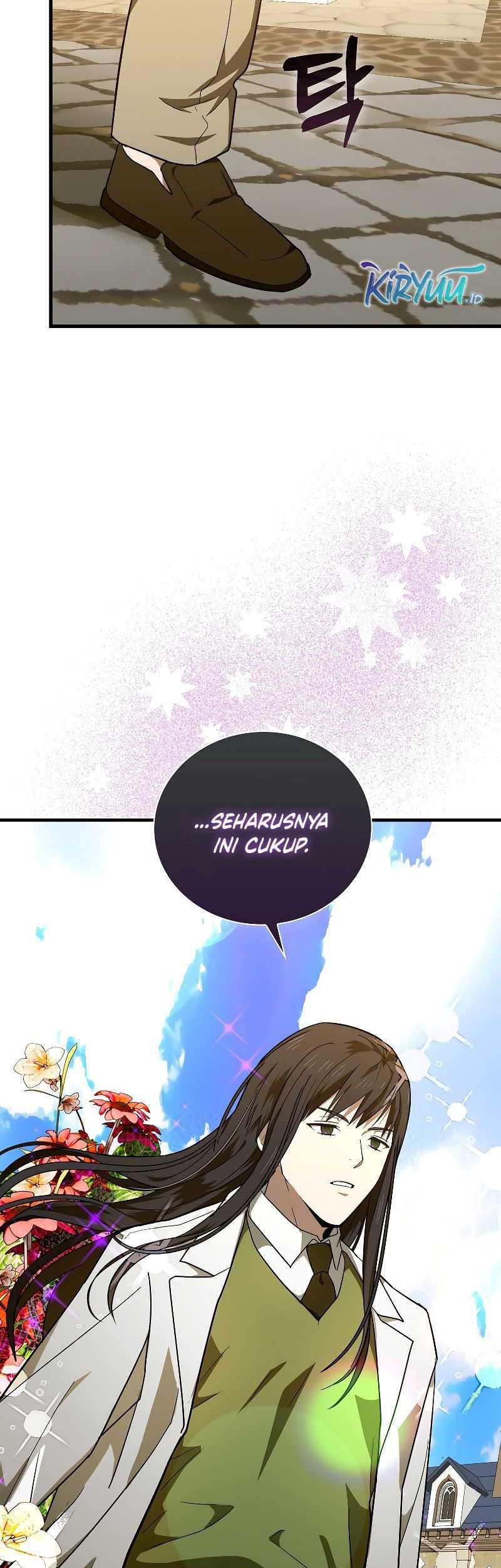 To Hell With Being a Saint, I’m a Doctor Chapter 77 - halaman 53