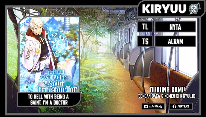 To Hell With Being a Saint, I’m a Doctor Chapter 78 - halaman 1
