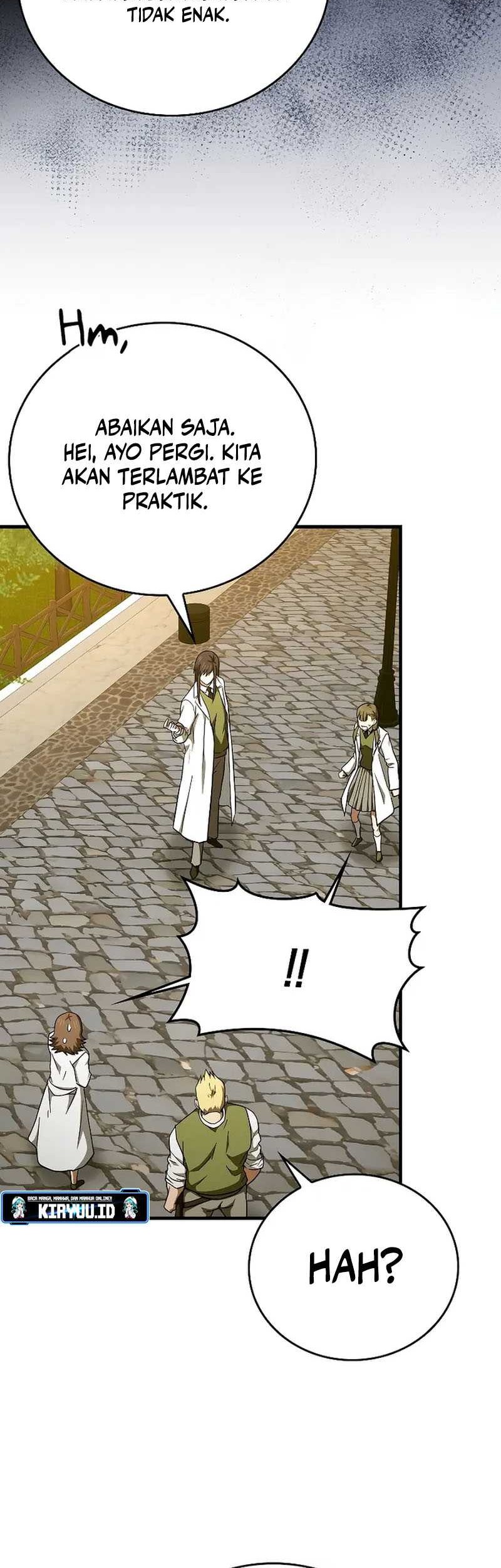 To Hell With Being a Saint, I’m a Doctor Chapter 78 - halaman 11