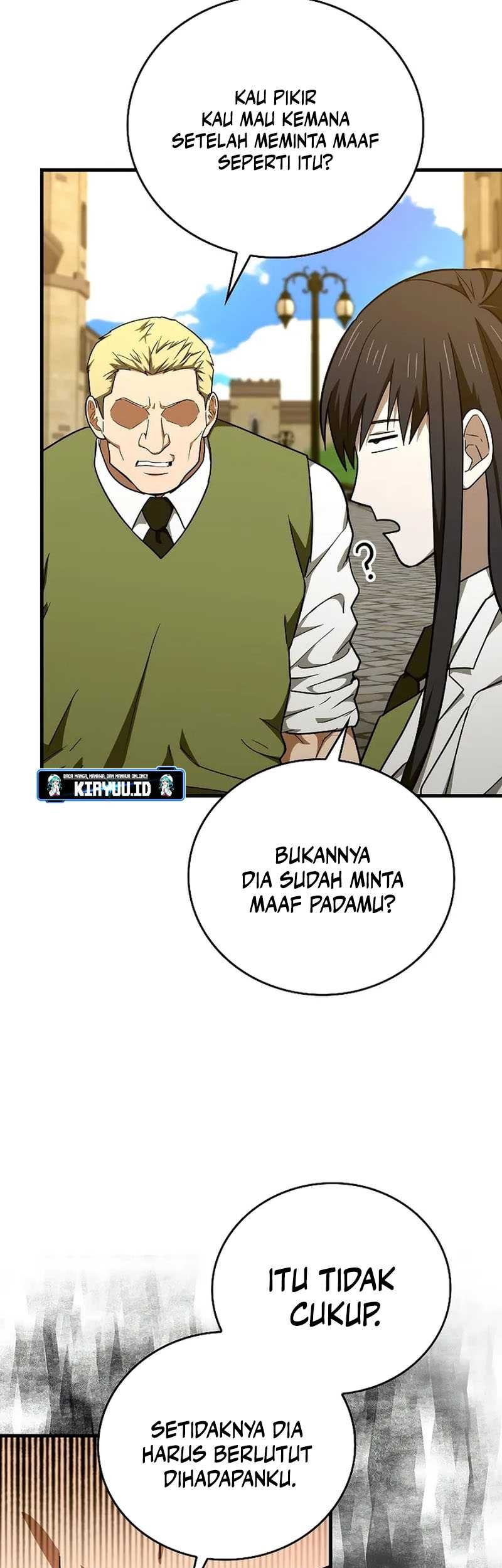 To Hell With Being a Saint, I’m a Doctor Chapter 78 - halaman 12