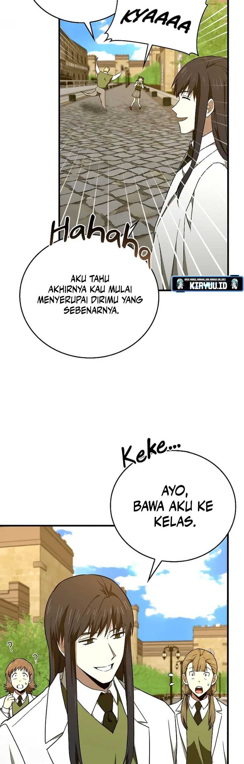 To Hell With Being a Saint, I’m a Doctor Chapter 78 - halaman 17